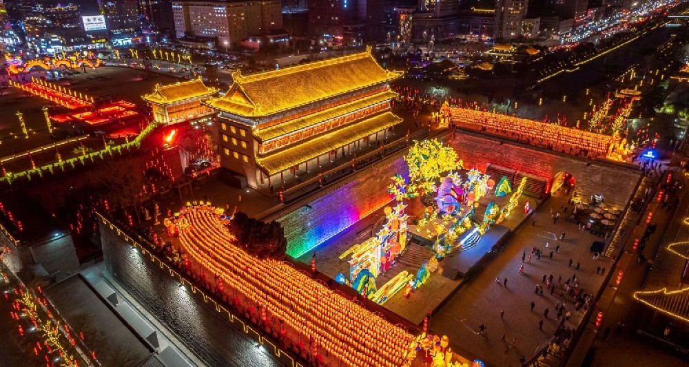 自貢彩燈的未來(lái)發(fā)展
